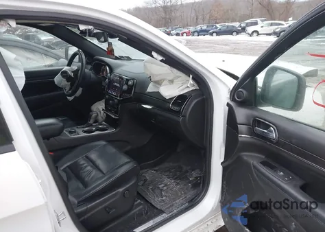 2019 Jeep Grand Cherokee High Altitude 4X4 из США, поврежденный, VIN 1C4RJFCG9KC660216